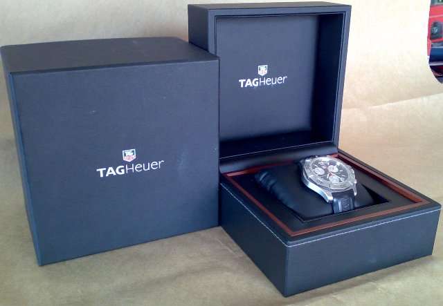 TAG HEUER AQUARACER CAF1110