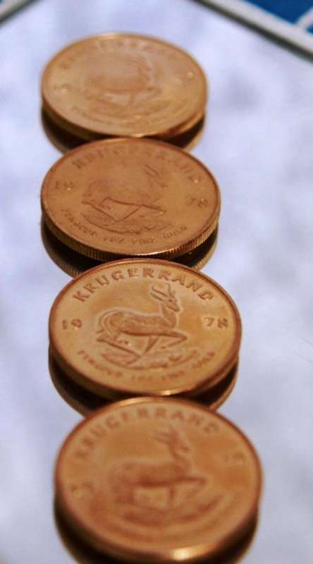 1 OUNCE KRUGER RAND