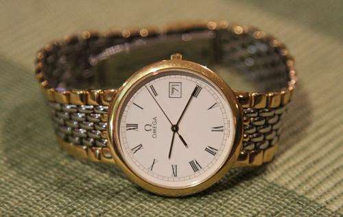 OMEGA DEVILLE WRISTWATCH