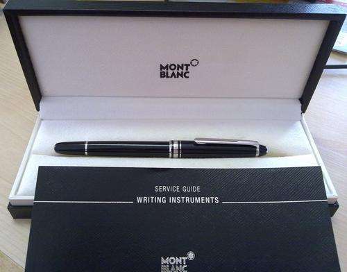 MONT BLANC MEISTERSTUCK CLASSIQUE ROLLBALL PEN