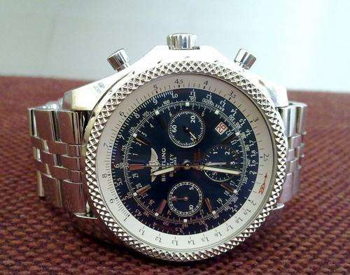 BREITLING FOR  BENTLEY MOTORS GENT'S WRISTWATCH