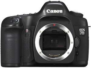 CANON EOS7D BODY- NEW