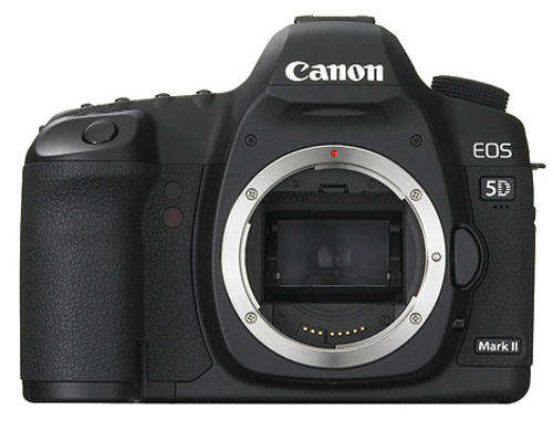 CANON EOS 5D Mark  II ......BODY .....NEW