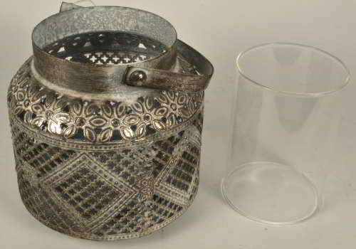 Aruba Lantern - Tea Light Holder