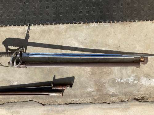 Ceremonial sword