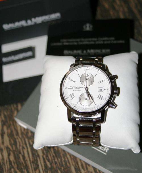 BAUME & MERCIER
