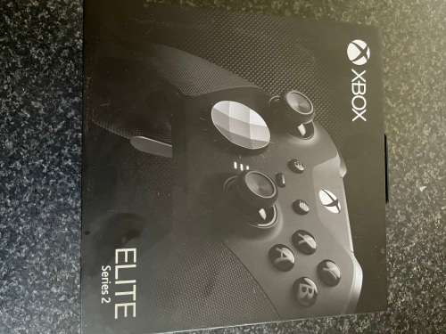 Xbox Elite Series 2 Controller