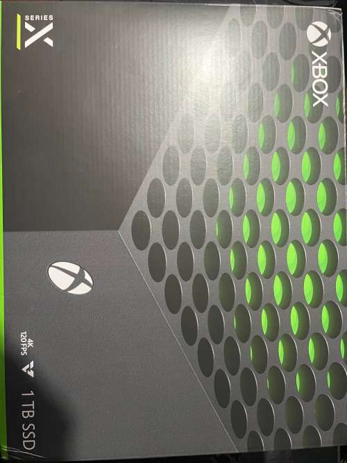 Xbox Series X