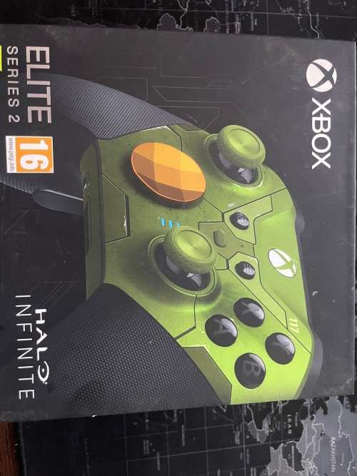 Xbox Elite Wireless Controller Series 2 - Halo Infinite Limited Edition