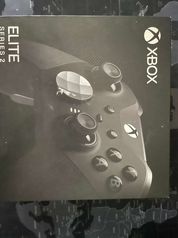Xbox Elite Series 2 Controller