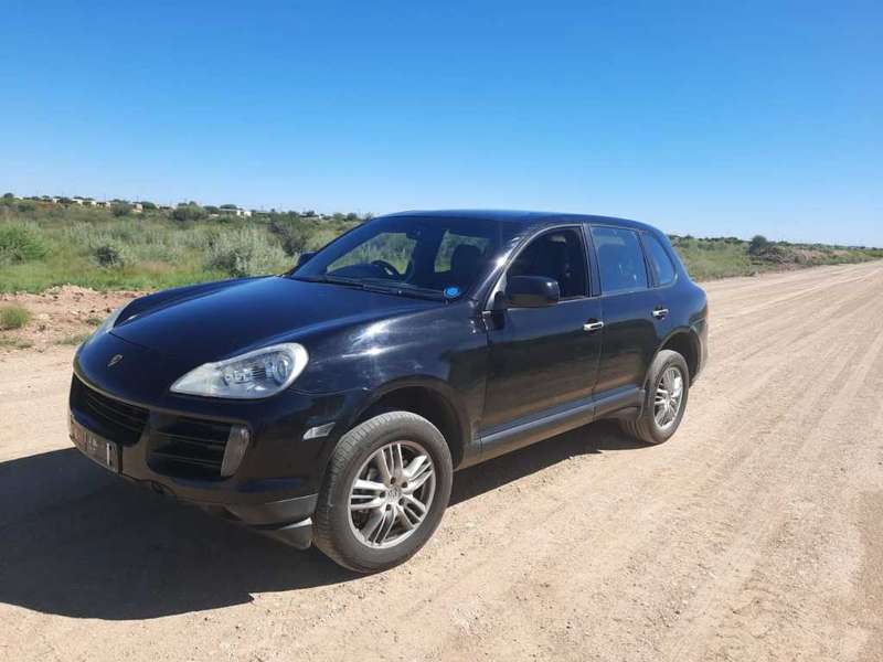 2008 Porsche Cayenne 4.8 S Tiptronic