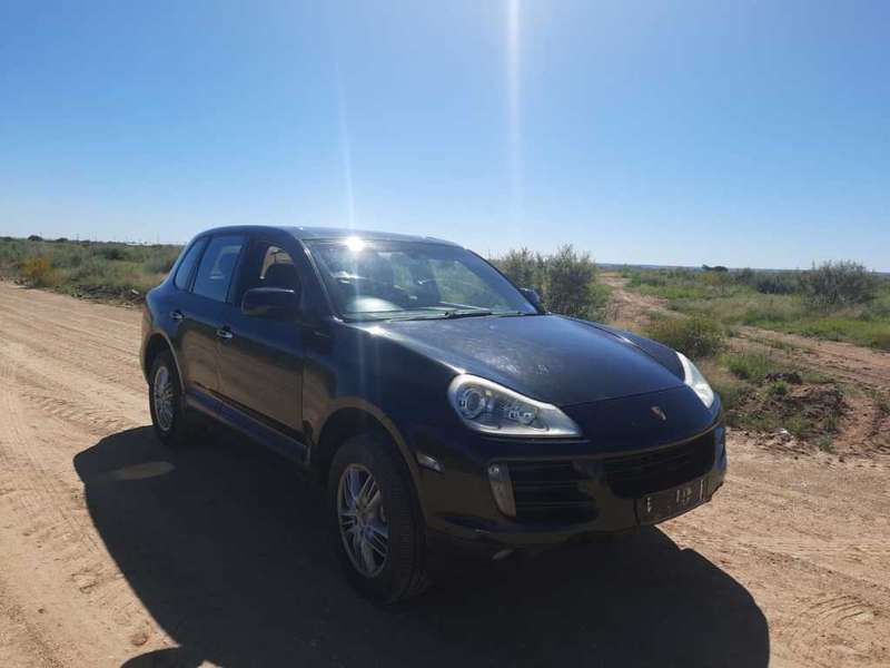 2008 Porsche Cayenne 4.8 S Tiptronic