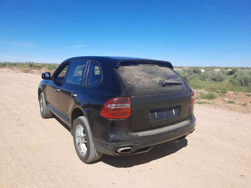 2008 Porsche Cayenne 4.8 S Tiptronic