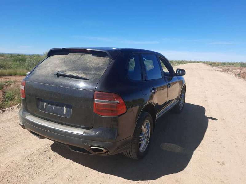 2008 Porsche Cayenne 4.8 S Tiptronic