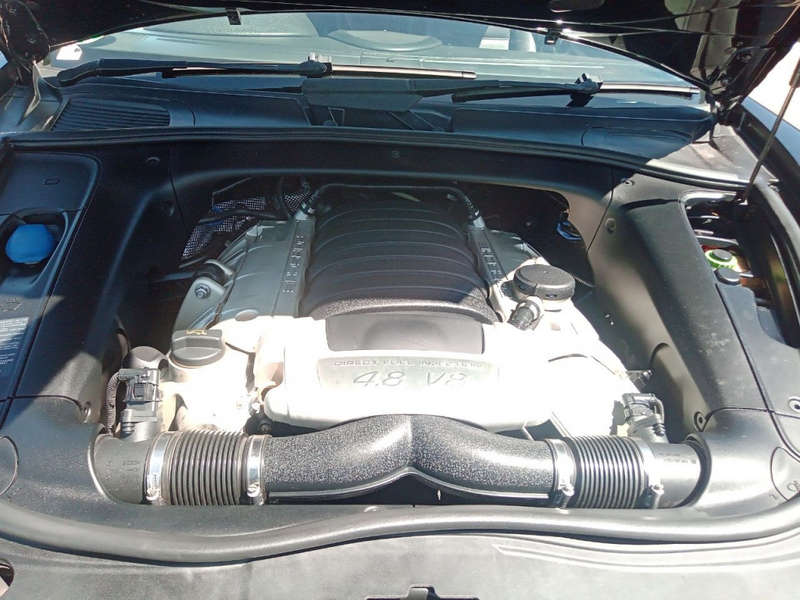 2008 Porsche Cayenne 4.8 S Tiptronic