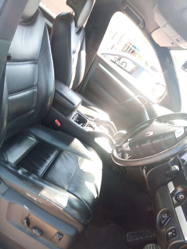 2008 Porsche Cayenne 4.8 S Tiptronic
