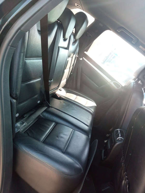 2008 Porsche Cayenne 4.8 S Tiptronic