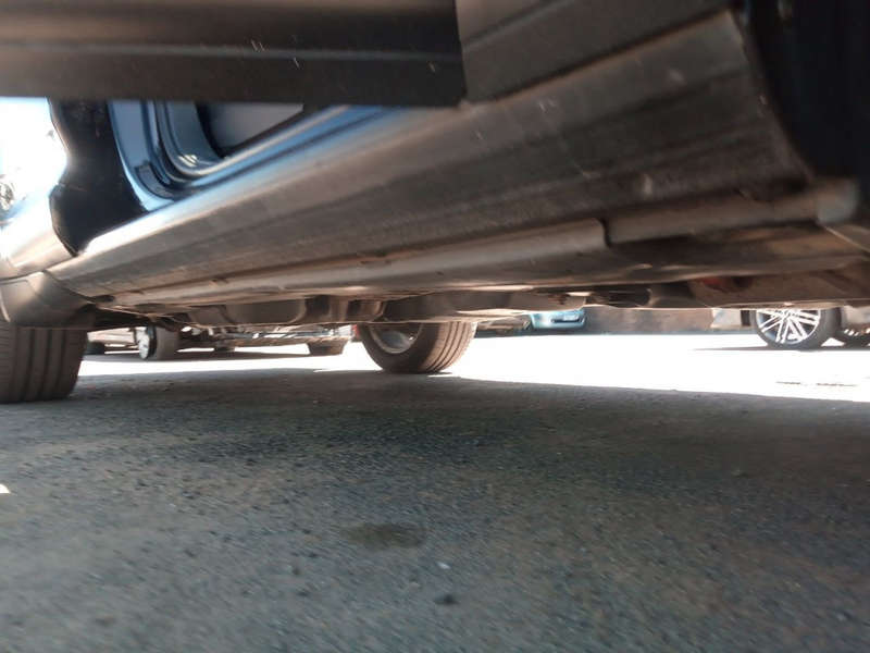 2008 Porsche Cayenne 4.8 S Tiptronic