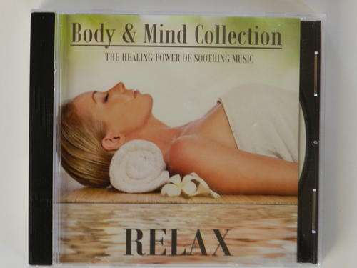 Essential music: body & mind collection: relax