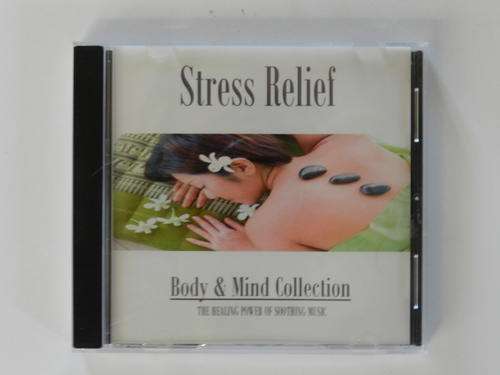 Essential music: body & mind collection: stress relief
