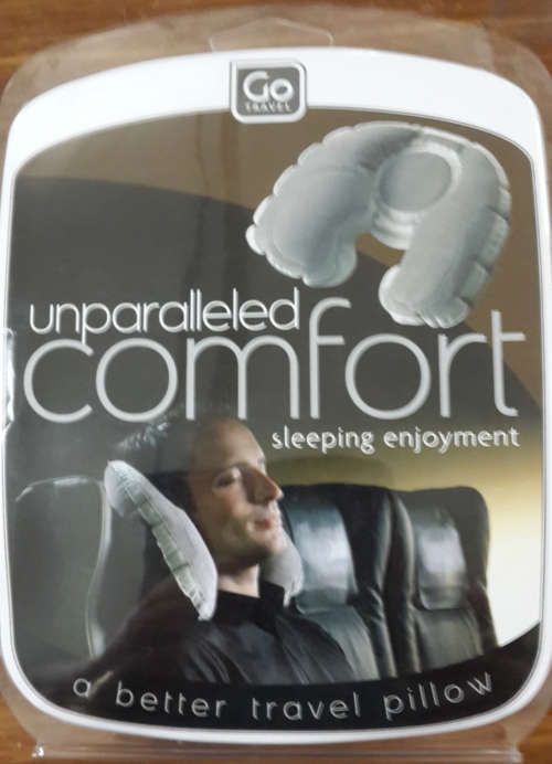 Go Travel Travel Pillow