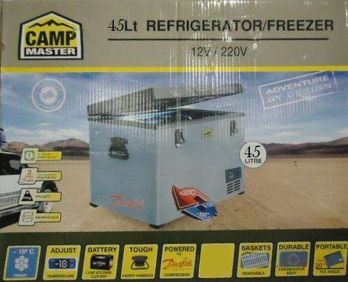 45LT FRIDGE/FREEZER 12V/220V