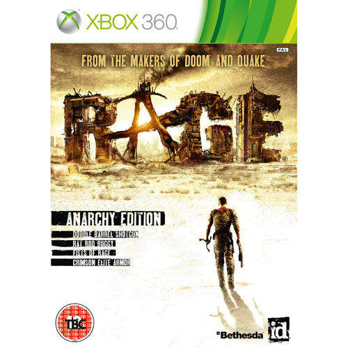 Rage [Anarchy Edition] (Xbox 360)