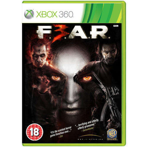 FEAR 3 (XBox 360)
