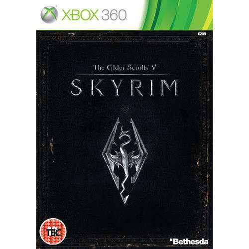 The Elder Scrolls V: SKYRIM (XBox 360)