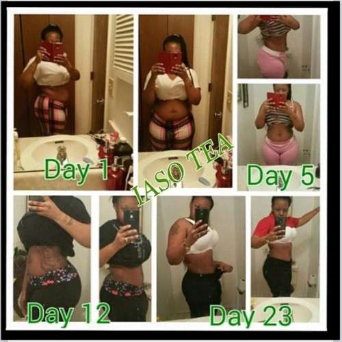 Iaso Tea