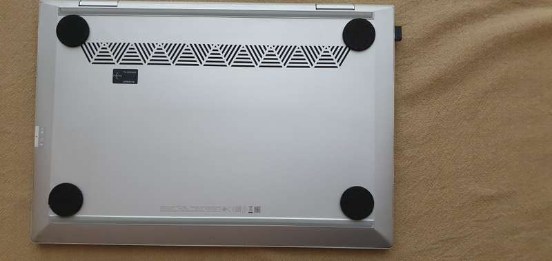 HP ENVY X360 15.6` 10th Gen Core i7 4K Laptop