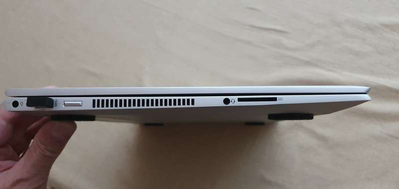 HP ENVY X360 15.6` 10th Gen Core i7 4K Laptop