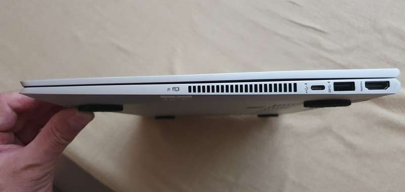 HP ENVY X360 15.6` 10th Gen Core i7 4K Laptop
