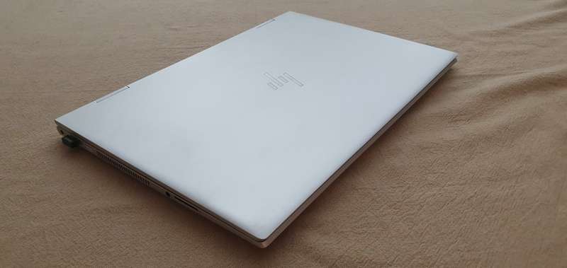 HP ENVY X360 15.6` 10th Gen Core i7 4K Laptop