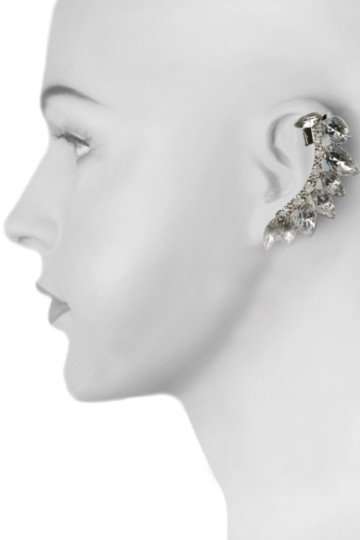 Spiked Ear cuff