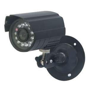 CCTV camera