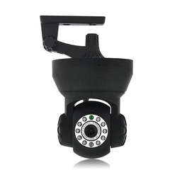 IP Camera with Angle Control and Motion Detection