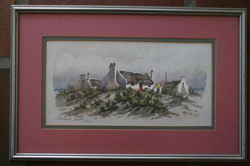Malachi Smith - Signed and numbered 54/500 Print - Struisbaai (1).