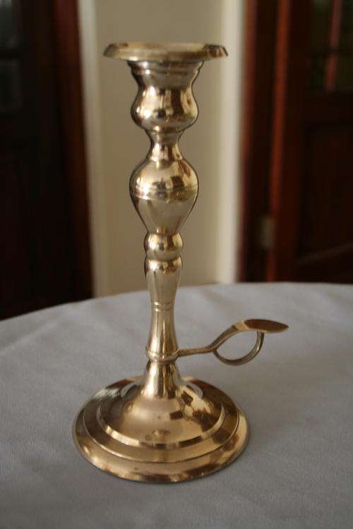 Candlestick Holder.