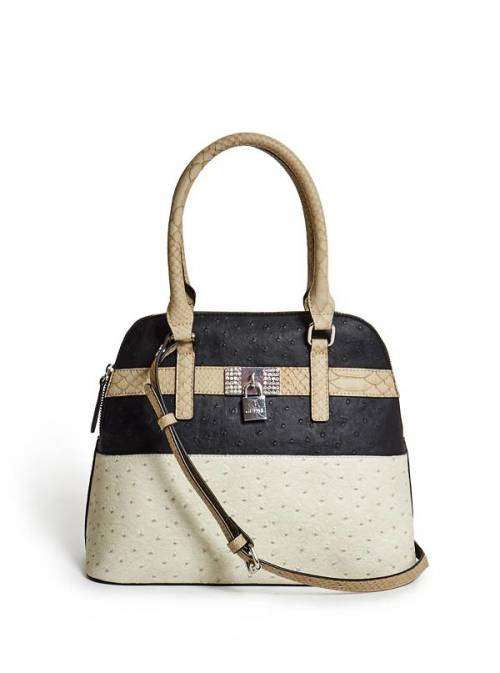 Original Guess Bandome Dome Satchel