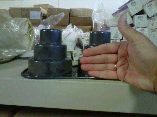 Mini 3 tier Cake Pan