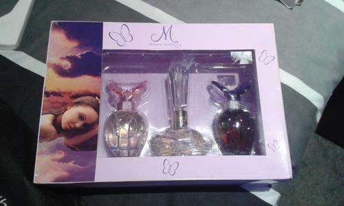 Mariah Carey Gift set