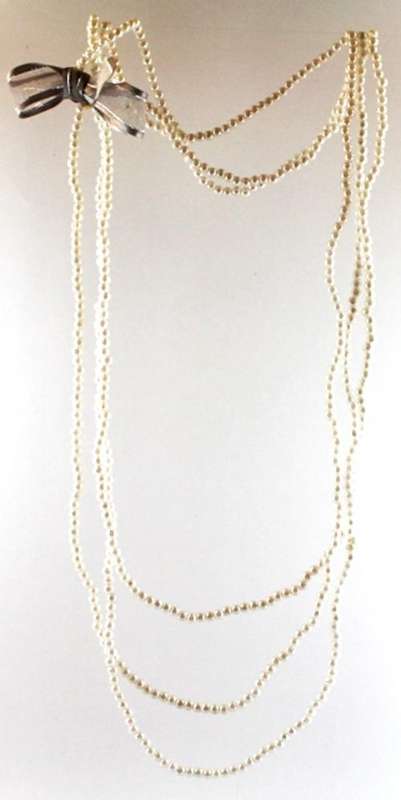 PEARL NECKLACE