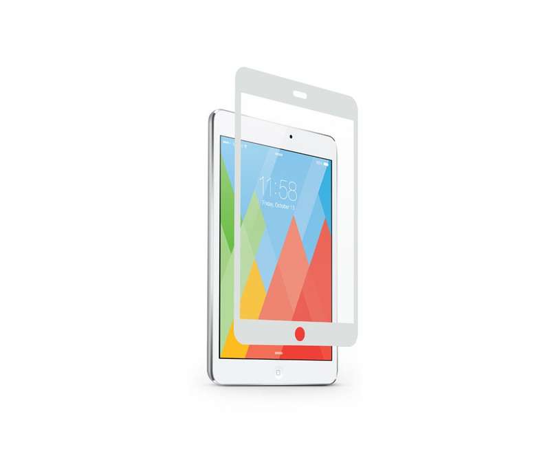 Moshi iVisor Anti-Glare Screen Protector for iPad Mini and iPad Mini with Retina display - White