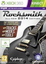 Rocksmith 2014 with Real Tone Cable - Xbox 360