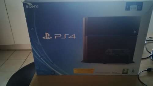 SONY PLAYSTATION PS4 500GB CONSOLE