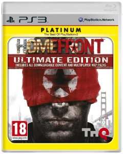 Ps3 HomeFront brand new