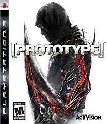 brand new ps3 PROTOTYPE sealed