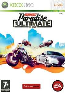 burnout paradise the ultimate brand new sealed