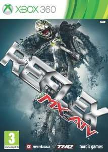 REFLEX MXvsATV Brand new sealed